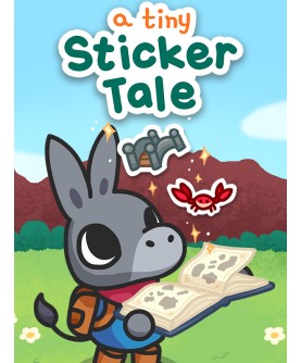 A Tiny Sticker Tale Steam Key GLOBAL